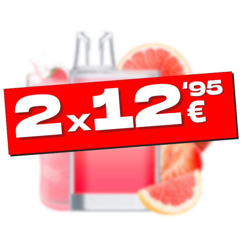 Pod Desechable iMoment Crystal 600 - PINK LEMONADE | Bengala Spain