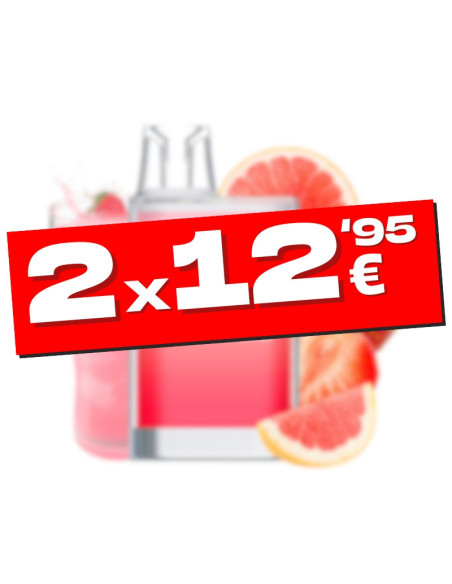 Pod Desechable iMoment Crystal 600 - PINK LEMONADE | Bengala Spain