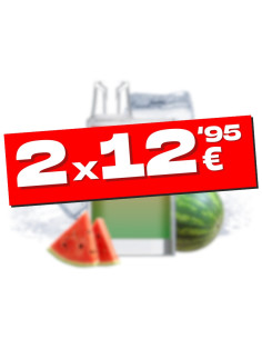 Pod Desechable iMoment Crystal 600 - Watermelon Ice | Bengala Spain 2