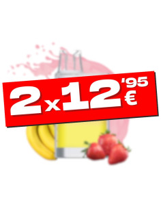 Pod Desechable iMoment Crystal 600 - Banonino | Bengala Spain 2