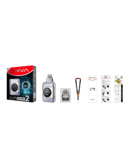 Pod Recargable Oxva Xlim SQ Pro 2 | Bengala Spain