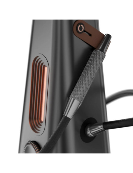 ▶ Cachimba Electrónica Enso Shisha | Bengala Spain🏆