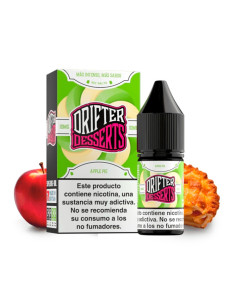 Cópia de SALES DE NICOTINA DRIFTER BAR - PEACH ICE