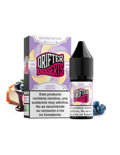 Cópia de Cópia de Cópia de SALES DE NICOTINA DRIFTER BAR - PEACH ICE