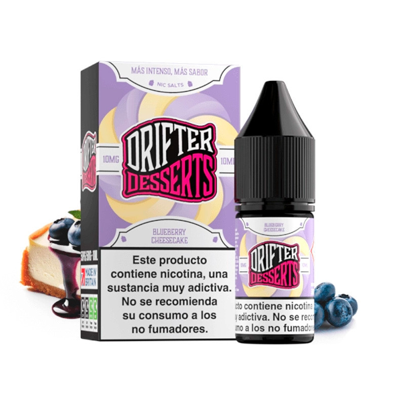 Cópia de Cópia de Cópia de SALES DE NICOTINA DRIFTER BAR - PEACH ICE