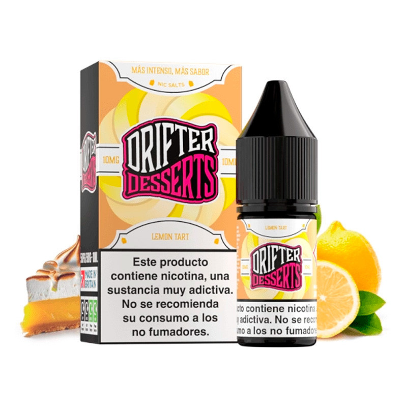 Cópia de Cópia de Cópia de Cópia de Cópia de SALES DE NICOTINA DRIFTER BAR - PEACH ICE