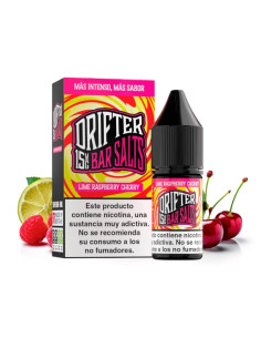 Sales de Nicotina Drifter Bar Salts - Banana Caramel Waffer 10ml | Bengala Spain
