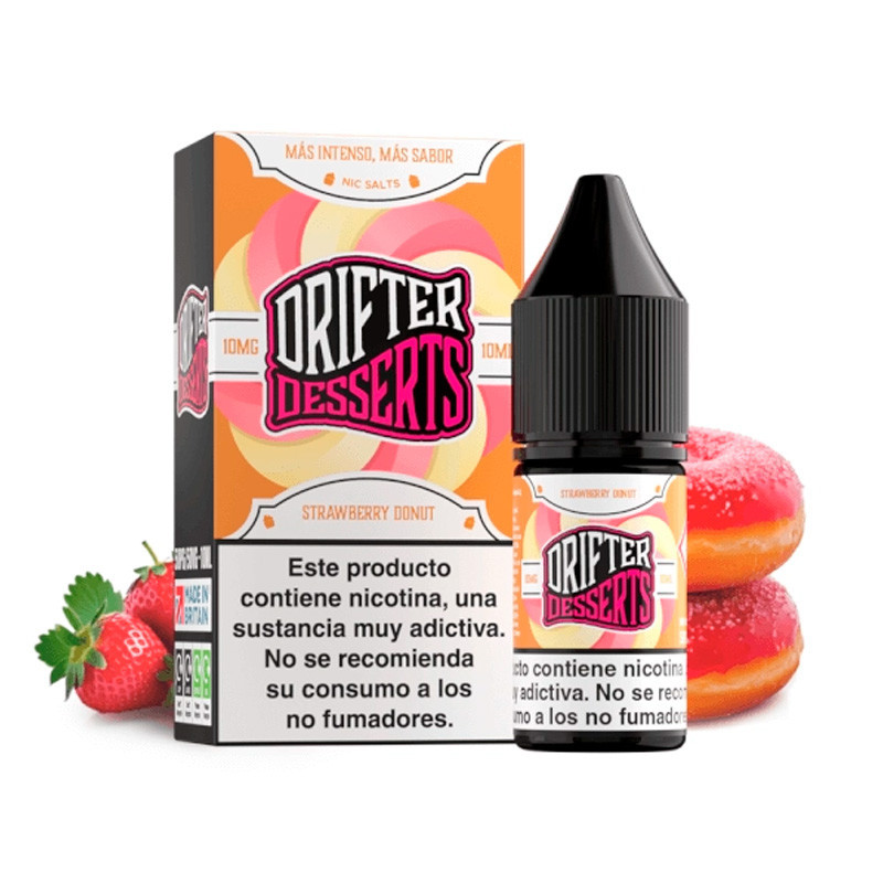 Cópia de Cópia de Cópia de Cópia de Cópia de Cópia de Cópia de SALES DE NICOTINA DRIFTER BAR - PEACH ICE