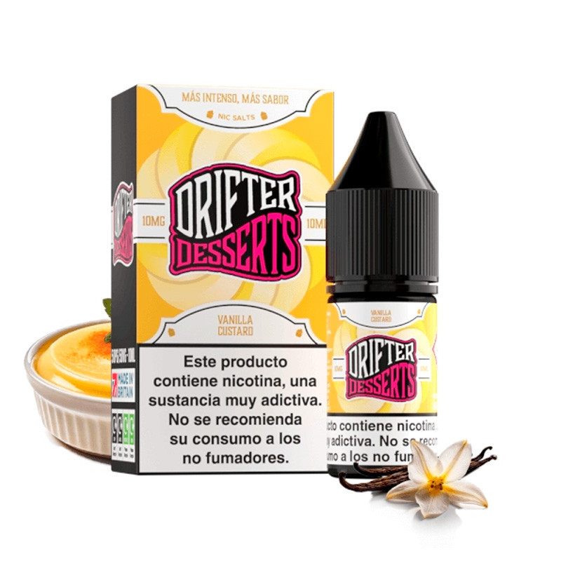 Cópia de Cópia de Cópia de Cópia de Cópia de Cópia de Cópia de Cópia de SALES DE NICOTINA DRIFTER BAR - PEACH ICE