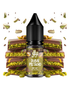 Cópia de SALES DE NICOTINA LA YAYA EDICION ESPECIAL DUBAI - COTTON CANDY 10ML
