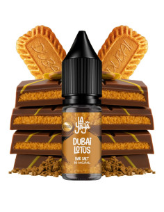Cópia de Cópia de SALES DE NICOTINA LA YAYA EDICION ESPECIAL DUBAI - COTTON CANDY 10ML
