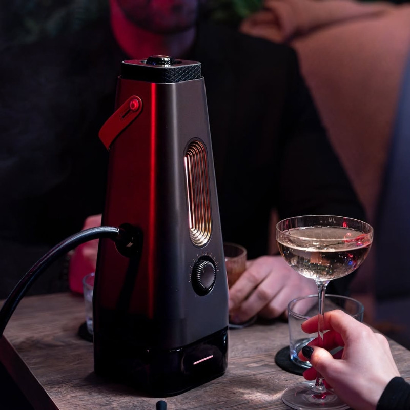 ▶ Cachimba Electrónica Enso Shisha | Bengala Spain🏆