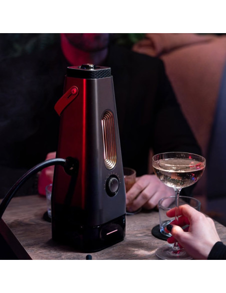 ▶ Cachimba Electrónica Enso Shisha | Bengala Spain🏆