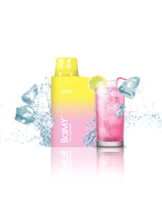 Cópia de POD DESECHABLE BALMY GO ZERO- FRESA KIWI