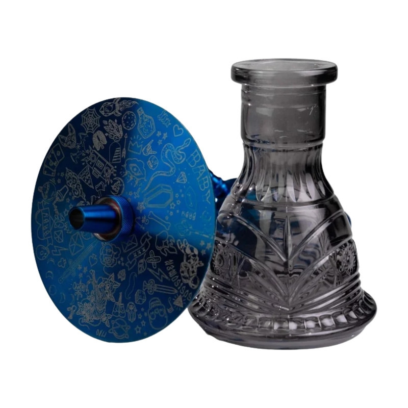 Cachimba Mr Shisha Baby Pro | Bengala Spain