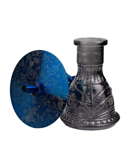 Cachimba Mr Shisha Baby Pro | Bengala Spain