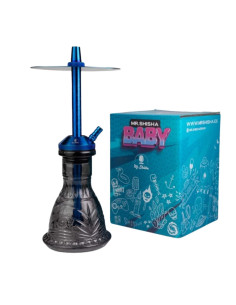 Cachimba Mr Shisha Baby Pro | Bengala Spain 2