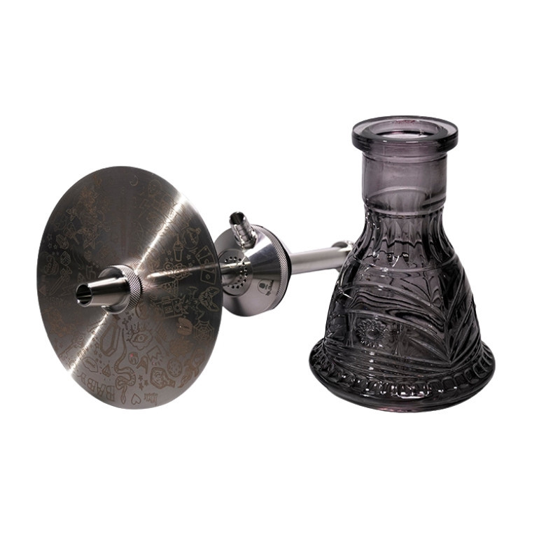 Cachimba Mr Shisha Baby Pro | Bengala Spain