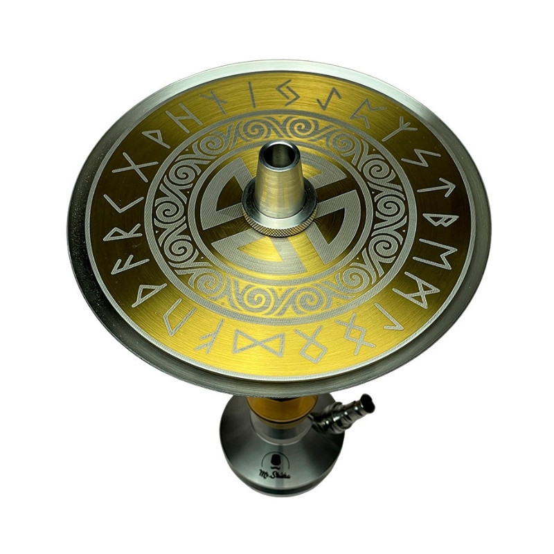 ✅Cachimba Mr.Shisha Valhalla | Bengala Spain