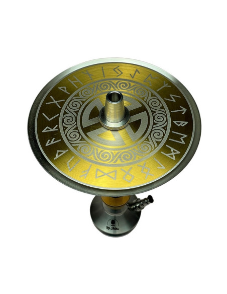 ✅Cachimba Mr.Shisha Valhalla | Bengala Spain