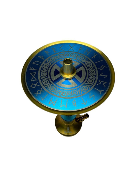 ✅Cachimba Mr.Shisha Valhalla | Bengala Spain