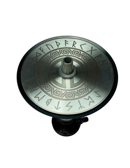 ✅Cachimba Mr.Shisha Valhalla | Bengala Spain