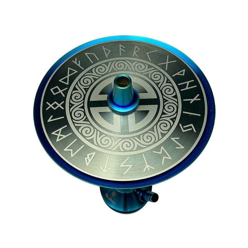 ✅Cachimba Mr.Shisha Valhalla | Bengala Spain