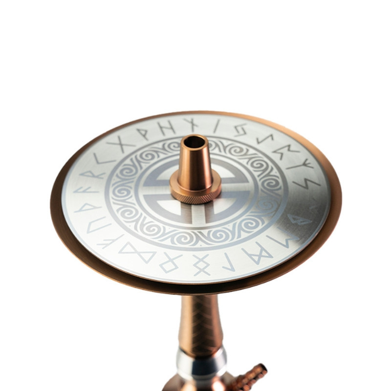 ✅Cachimba Mr.Shisha Valhalla | Bengala Spain