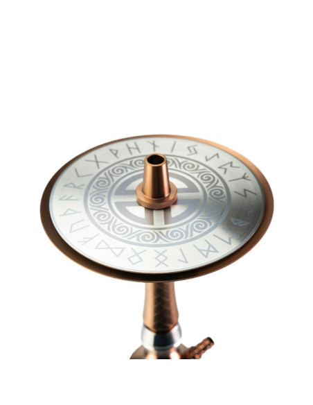 ✅Cachimba Mr.Shisha Valhalla | Bengala Spain