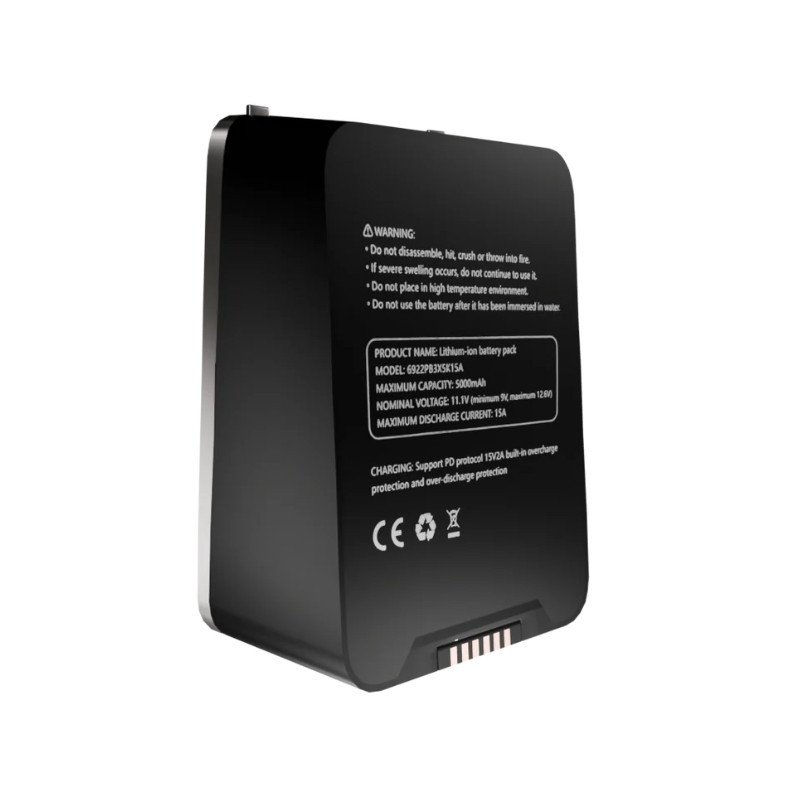 ✅ Batería Enso Shisha| Bengala Spain