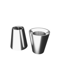 ✅ Conector Dos Mangueras Enso Shisha| Bengala Spain