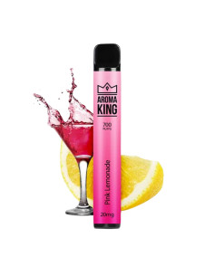 POD DESECHABLE AROMA KING - PINK LEMONADE