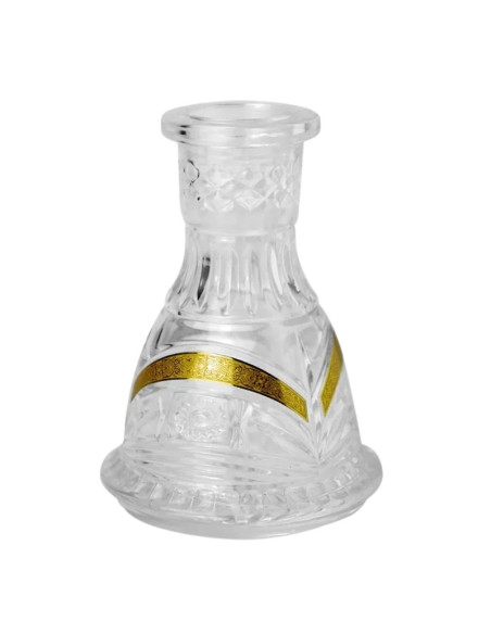 BASE CACHIMBA MICRO TALLADA SMOKED | Bengala Spain