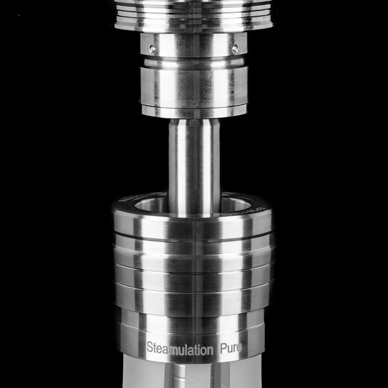 Cachimba Steamulation Pure | Bengala Spain