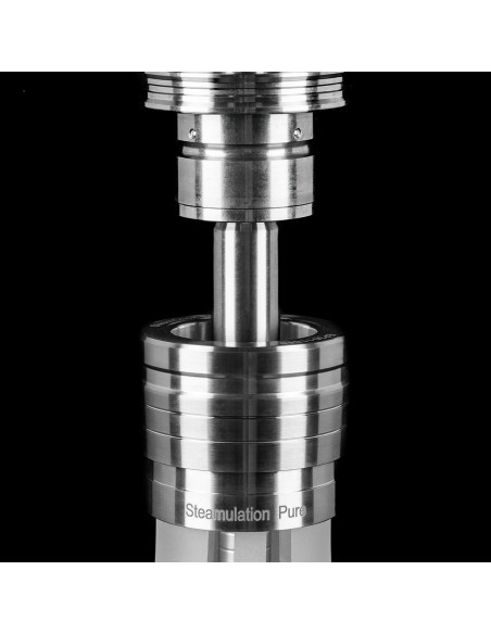 Cachimba Steamulation Pure | Bengala Spain