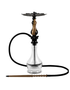 CACHIMBA KARMA 1.0 WALNUT | BENGALA SPAIN