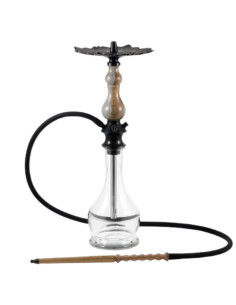 Cachimba Karma 0.1 Walnut | Bengala Spain