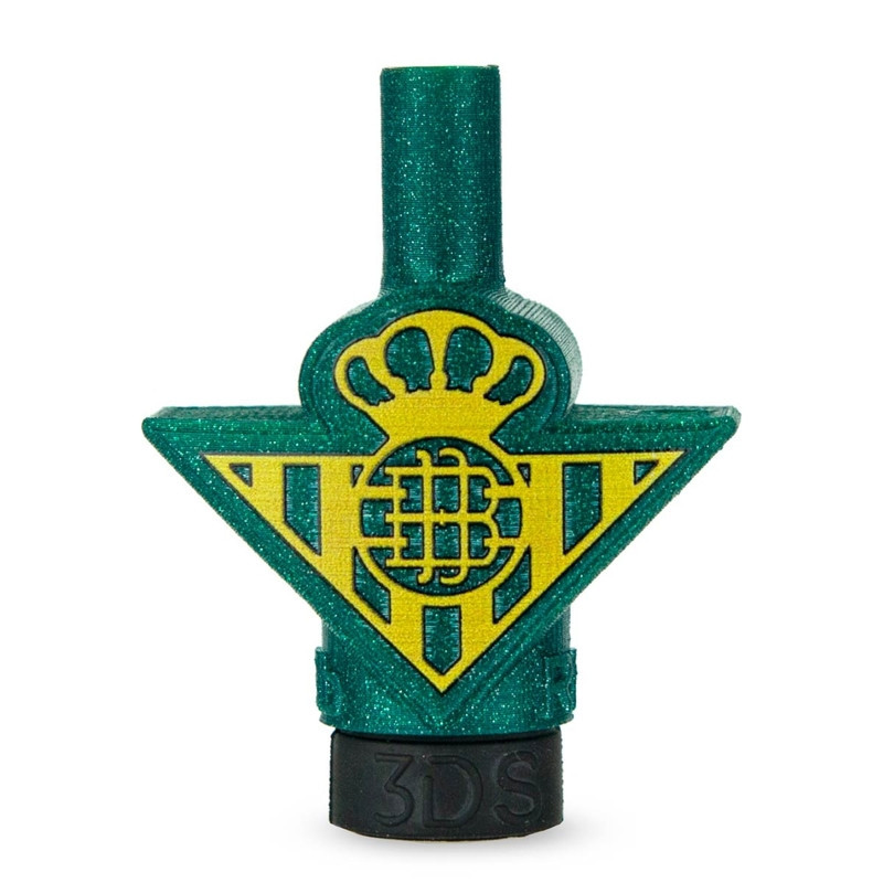 | do bocal 3D da RBB Bengala Espanha