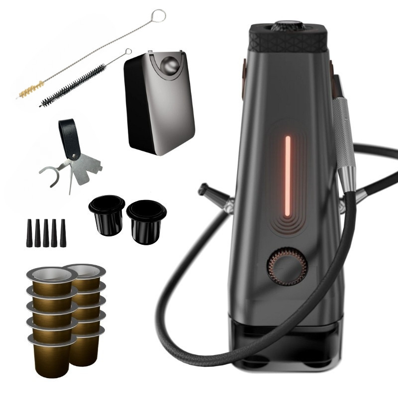 ▶ Cachimba Electrónica Enso Shisha | Bengala Spain🏆