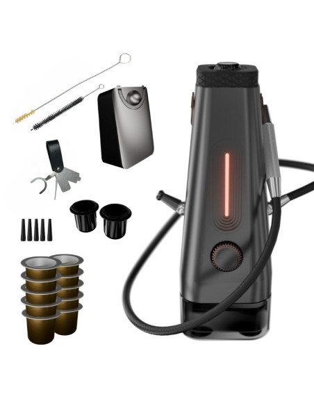 ▶ Cachimba Electrónica Enso Shisha | Bengala Spain🏆