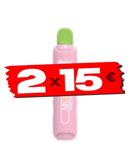 POD DESECHABLE IMOMENT TIINY - KIWI STRAWBERRY | BENGALA SPAIN