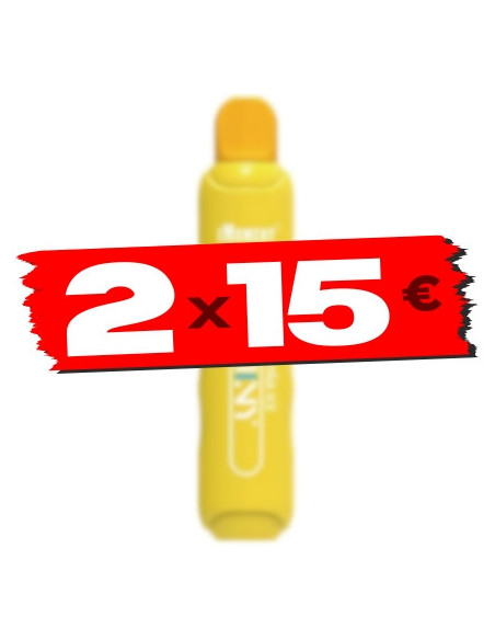 POD DESECHABLE IMOMENT TIINY - PINEAPPLE ICE | BENGALA SPAIN