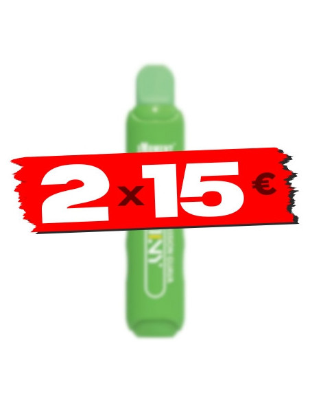 Pod Desechable iMoment Tiiny – Kiwi Passion Guava · Calada directa y perfil tropical