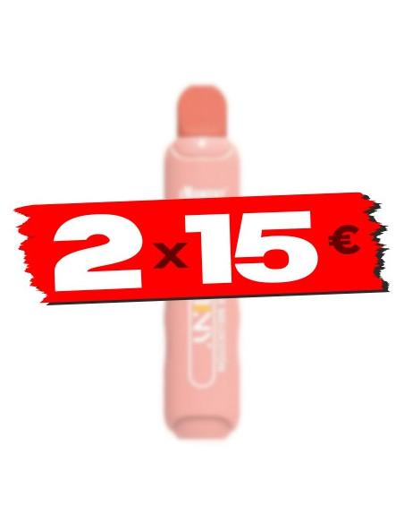 POD DESECHABLE IMOMENT TIINY - PEACH JUICE | BENGALA SPAIN