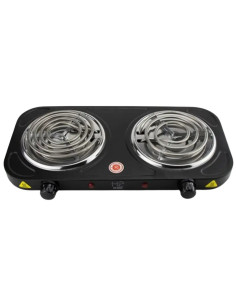 Hornillo H2 Doble-Plato 2500W | BENGALA SPAIN