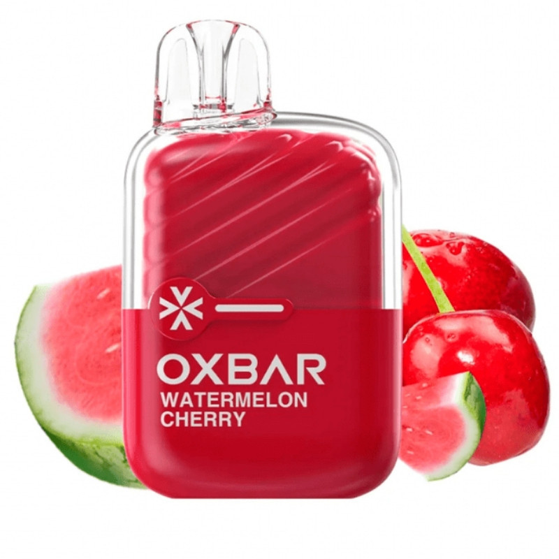 POD DESECHABLE OXBAR MINI - SANDÍA CEREZA