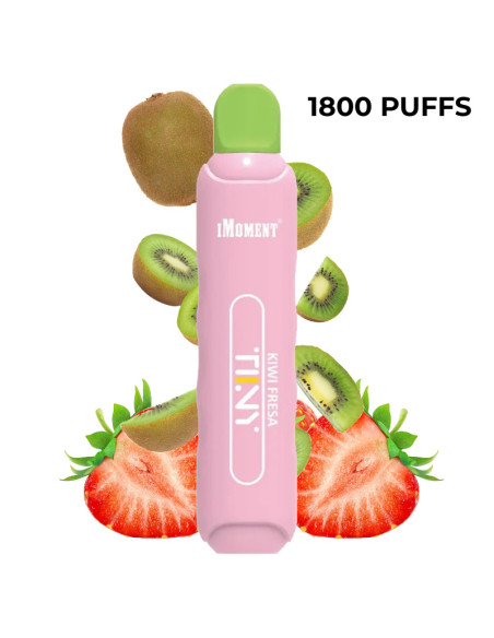 POD DESECHABLE IMOMENT TIINY - KIWI STRAWBERRY | BENGALA SPAIN