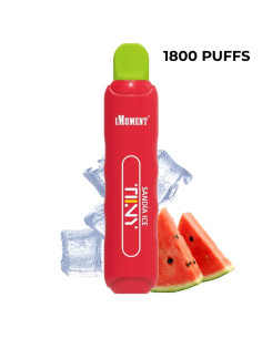 POD DESECHABLE IMOMENT TIINY - WATERMELON ICE | BENGALA SPAIN