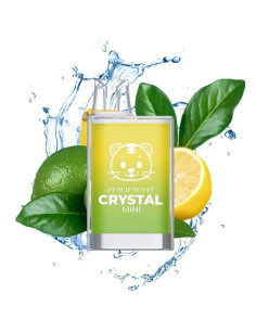 POD DESECHABLE IMOMENT CRYSTAL 600 V1 - LIMA LIMÓN | BENGALA SPAIN
