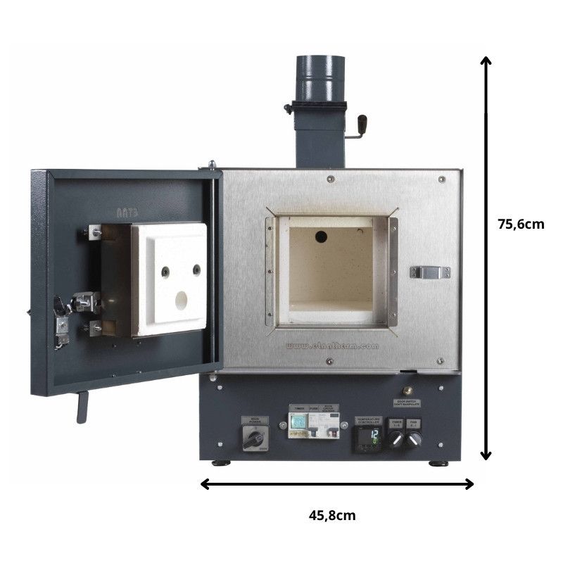 Horno Profesional Etna Furnace | Bengala Spain ✅